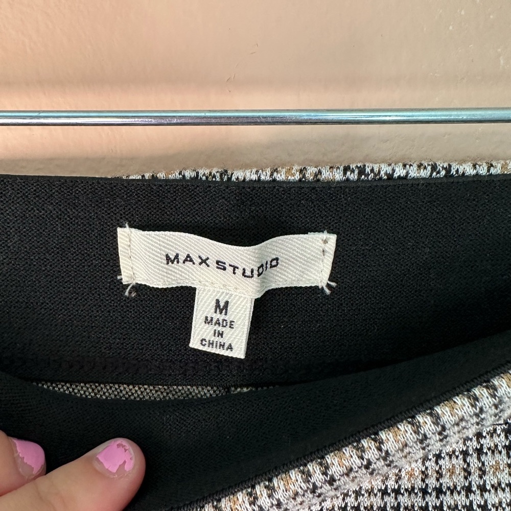 patterned slacks - Picture 3 of 3